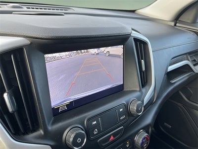 2021 GMC Terrain AWD SLT