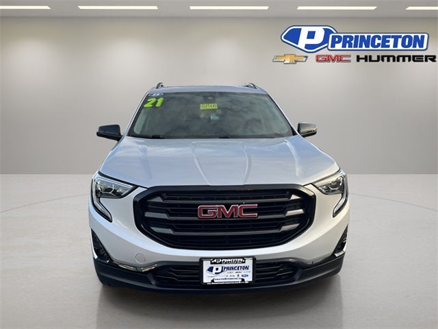 2021 GMC Terrain AWD SLT