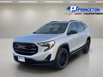 2021 GMC Terrain AWD SLT