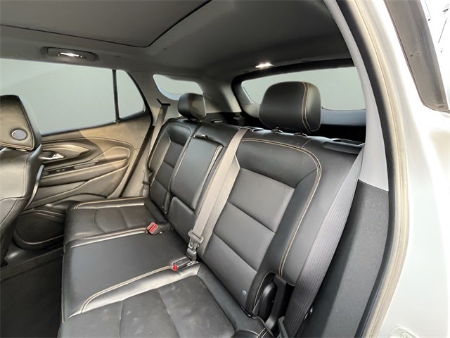 2021 GMC Terrain AWD SLT