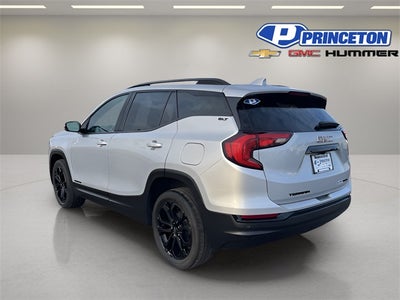 2021 GMC Terrain AWD SLT