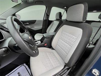 2024 Chevrolet Equinox FWD LS