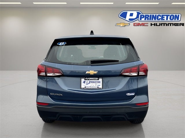 2024 Chevrolet Equinox FWD LS