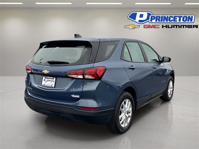 2024 Chevrolet Equinox FWD LS