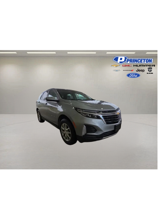 2024 Chevrolet Equinox AWD LT 1.5T's photo