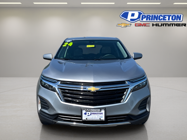 2024 Chevrolet Equinox AWD LT