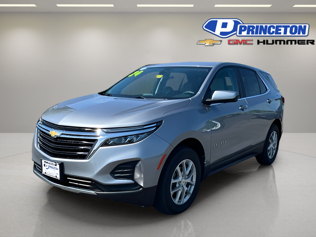 2024 Chevrolet Equinox AWD LT