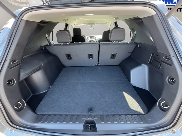 2024 Chevrolet Equinox AWD LT