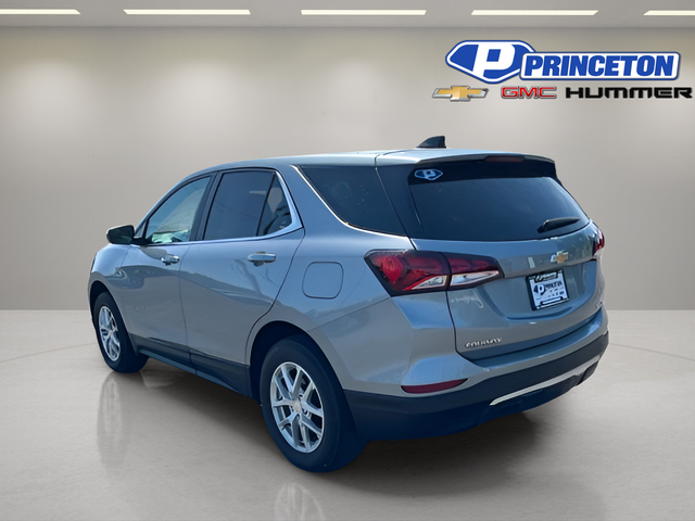 2024 Chevrolet Equinox AWD LT