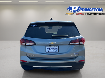 2024 Chevrolet Equinox AWD LT