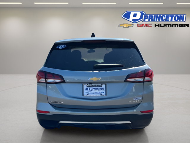 2024 Chevrolet Equinox AWD LT
