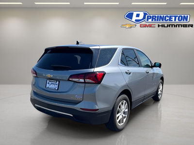 2024 Chevrolet Equinox AWD LT