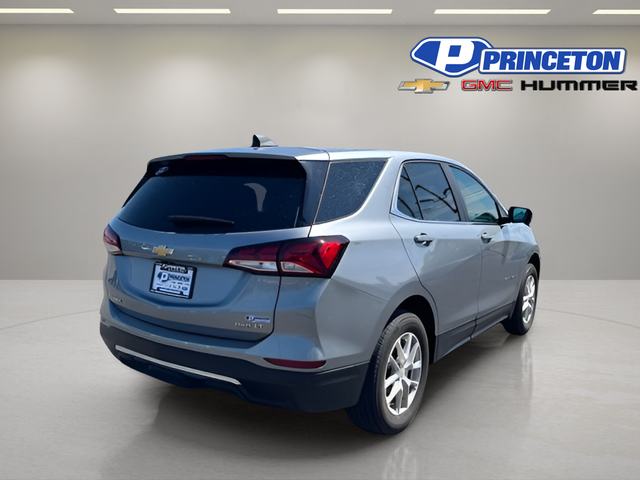 2024 Chevrolet Equinox AWD LT