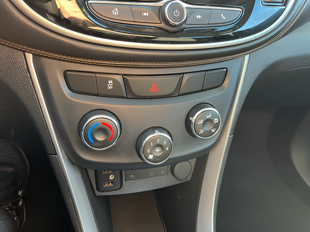 2017 Chevrolet Trax LS