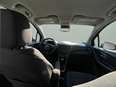 2017 Chevrolet Trax LS
