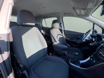 2017 Chevrolet Trax LS
