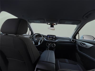 2025 Chevrolet Blazer FWD 2LT