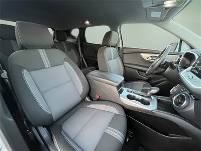 2025 Chevrolet Blazer FWD 2LT