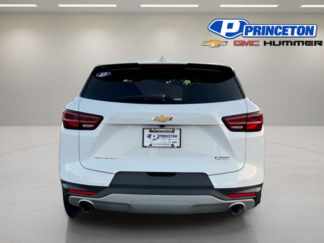 2025 Chevrolet Blazer FWD 2LT