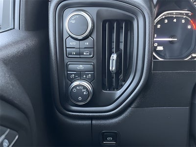 2021 GMC Sierra 1500 4WD Regular Cab Long Box