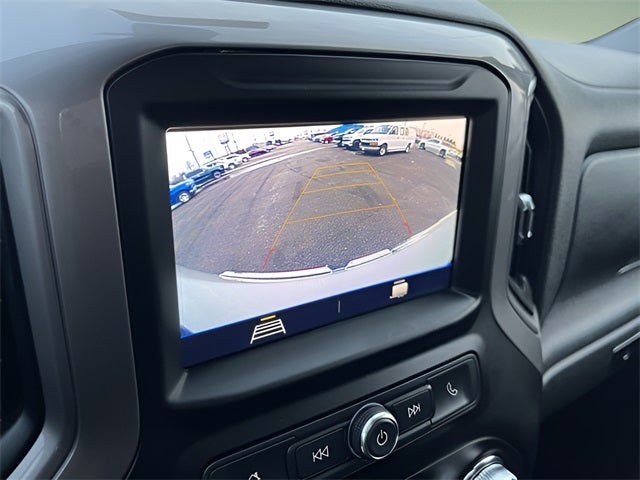 2021 GMC Sierra 1500 4WD Regular Cab Long Box