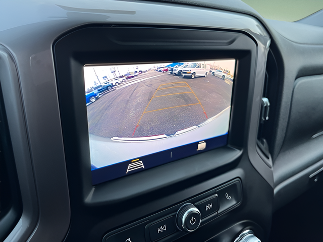 2021 GMC Sierra 1500 4WD Regular Cab Long Box