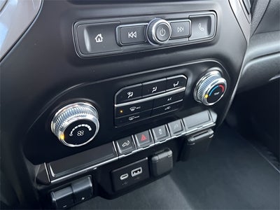 2021 GMC Sierra 1500 4WD Regular Cab Long Box