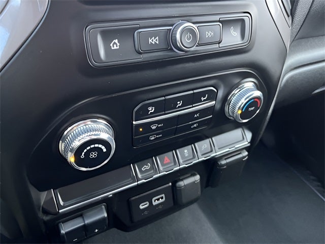 2021 GMC Sierra 1500 4WD Regular Cab Long Box