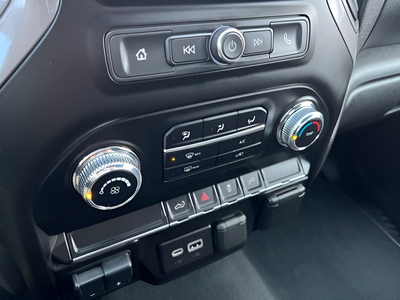 2021 GMC Sierra 1500 4WD Regular Cab Long Box