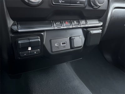 2021 GMC Sierra 1500 4WD Regular Cab Long Box