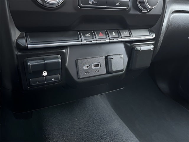 2021 GMC Sierra 1500 4WD Regular Cab Long Box