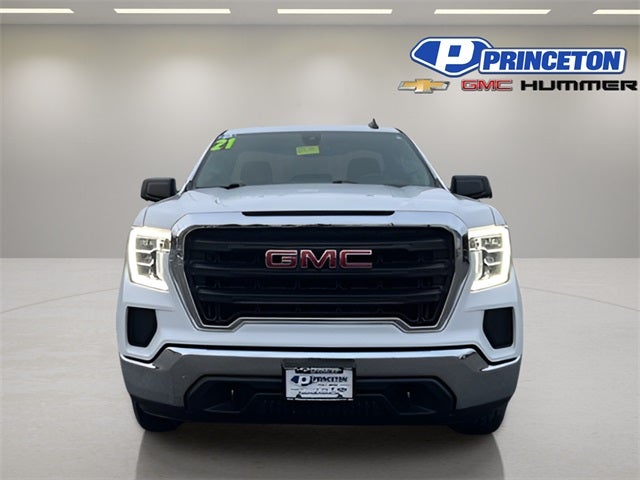 2021 GMC Sierra 1500 4WD Regular Cab Long Box