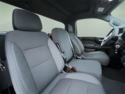 2021 GMC Sierra 1500 4WD Regular Cab Long Box