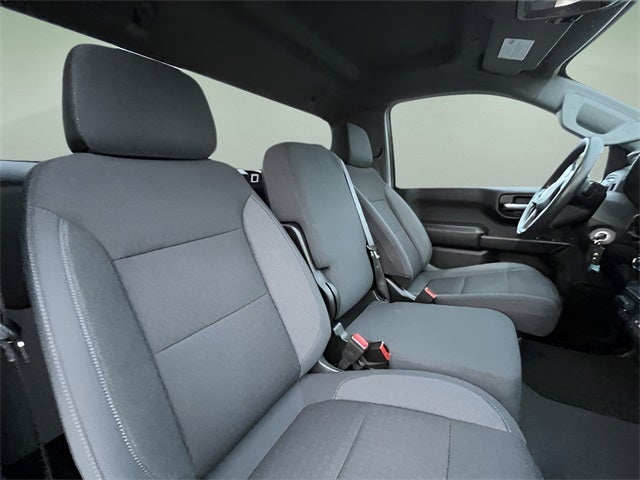 2021 GMC Sierra 1500 4WD Regular Cab Long Box