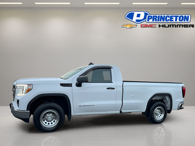 2021 GMC Sierra 1500 4WD Regular Cab Long Box
