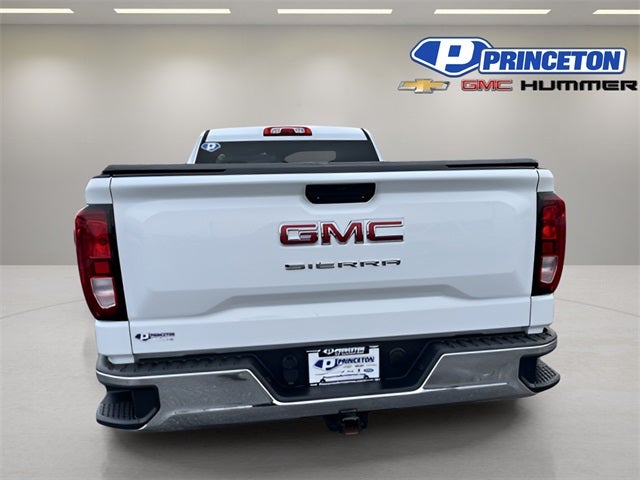 2021 GMC Sierra 1500 4WD Regular Cab Long Box