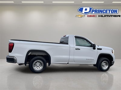2021 GMC Sierra 1500 4WD Regular Cab Long Box