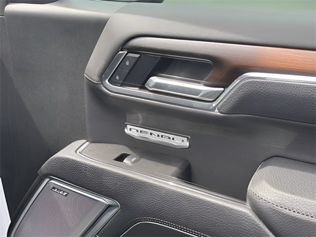 2025 GMC Sierra 1500 4WD Crew Cab Short Box Denali