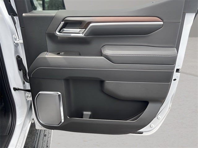 2025 GMC Sierra 1500 4WD Crew Cab Short Box Denali