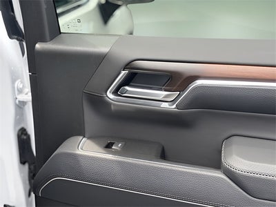 2025 GMC Sierra 1500 4WD Crew Cab Short Box Denali