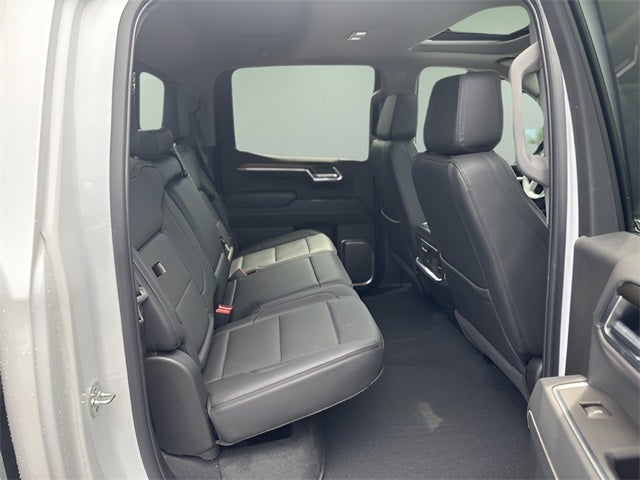 2025 GMC Sierra 1500 4WD Crew Cab Short Box Denali