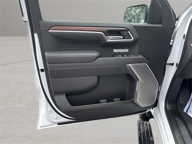 2025 GMC Sierra 1500 4WD Crew Cab Short Box Denali