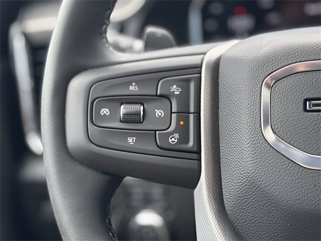 2025 GMC Sierra 1500 4WD Crew Cab Short Box Denali