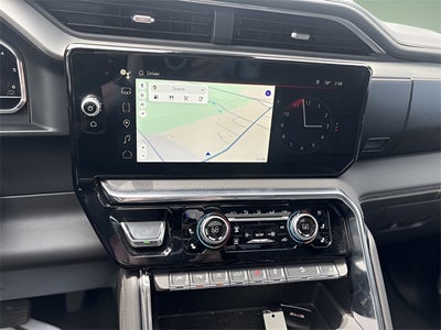 2025 GMC Sierra 1500 4WD Crew Cab Short Box Denali