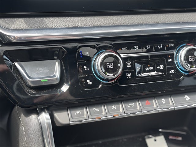 2025 GMC Sierra 1500 4WD Crew Cab Short Box Denali