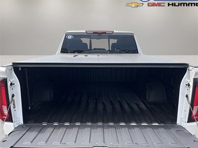 2025 GMC Sierra 1500 4WD Crew Cab Short Box Denali