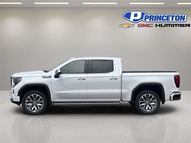 2025 GMC Sierra 1500 4WD Crew Cab Short Box Denali