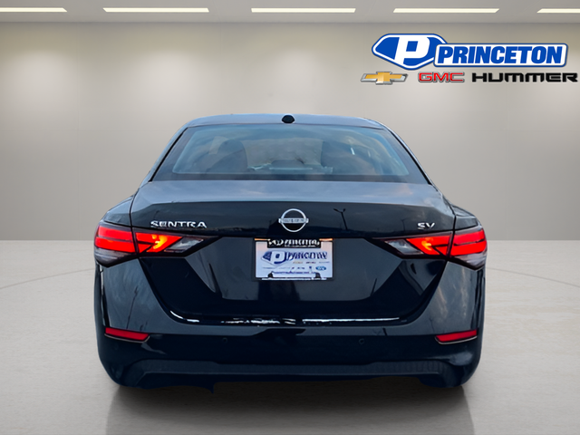 2024 Nissan Sentra SV Xtronic CVT