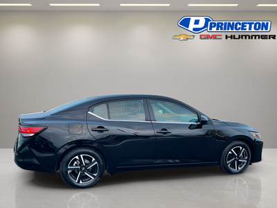 2024 Nissan Sentra SV Xtronic CVT