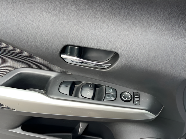 2020 Nissan Kicks SV Xtronic CVT